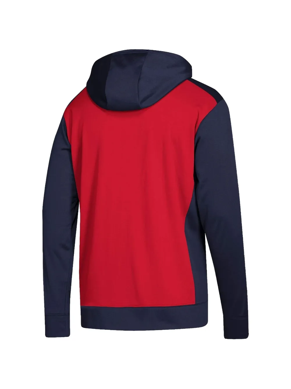 adidas  NHL Washington Capitals logo-detail zip jacket | Lightweight Jackets | Image 2