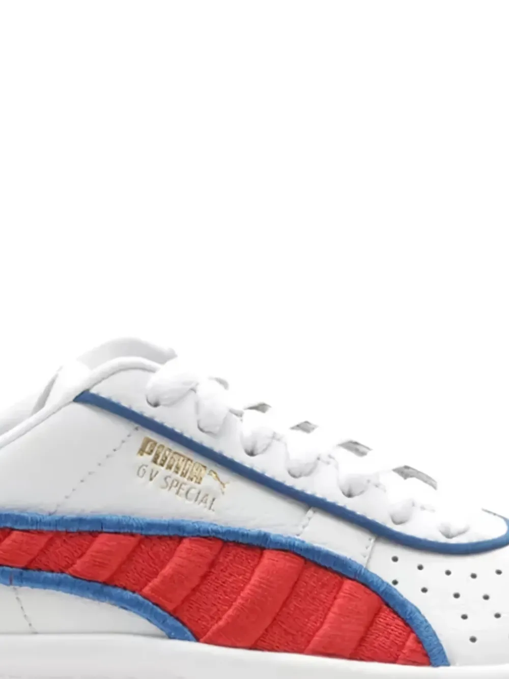 Puma Kids Gv Special sneakers Wit