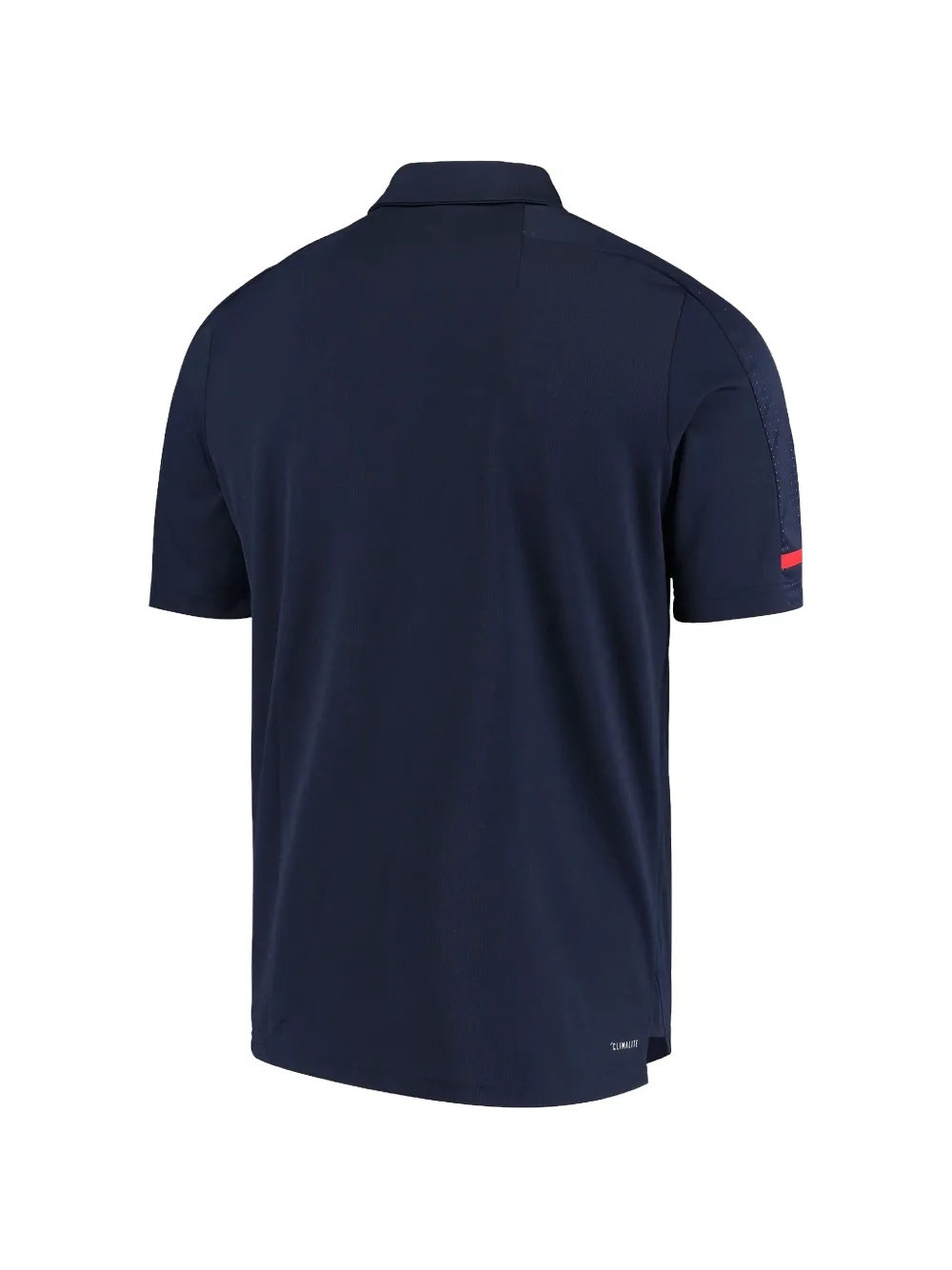 adidas x NHL Washington Capitals Game Day poloshirt Blauw