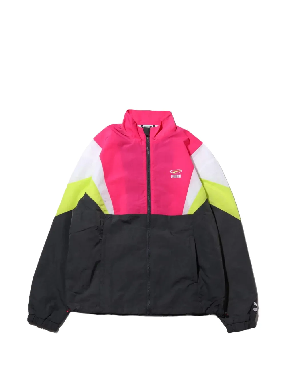 PUMA Giacca con zip - Nero