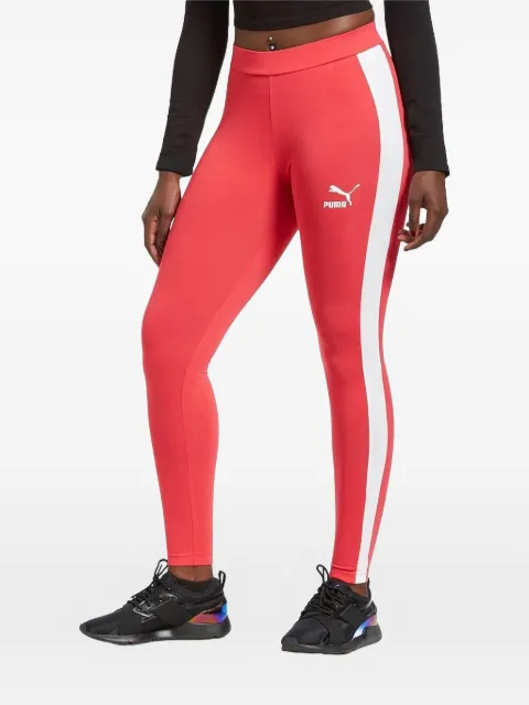 PUMA logo-print track pants
