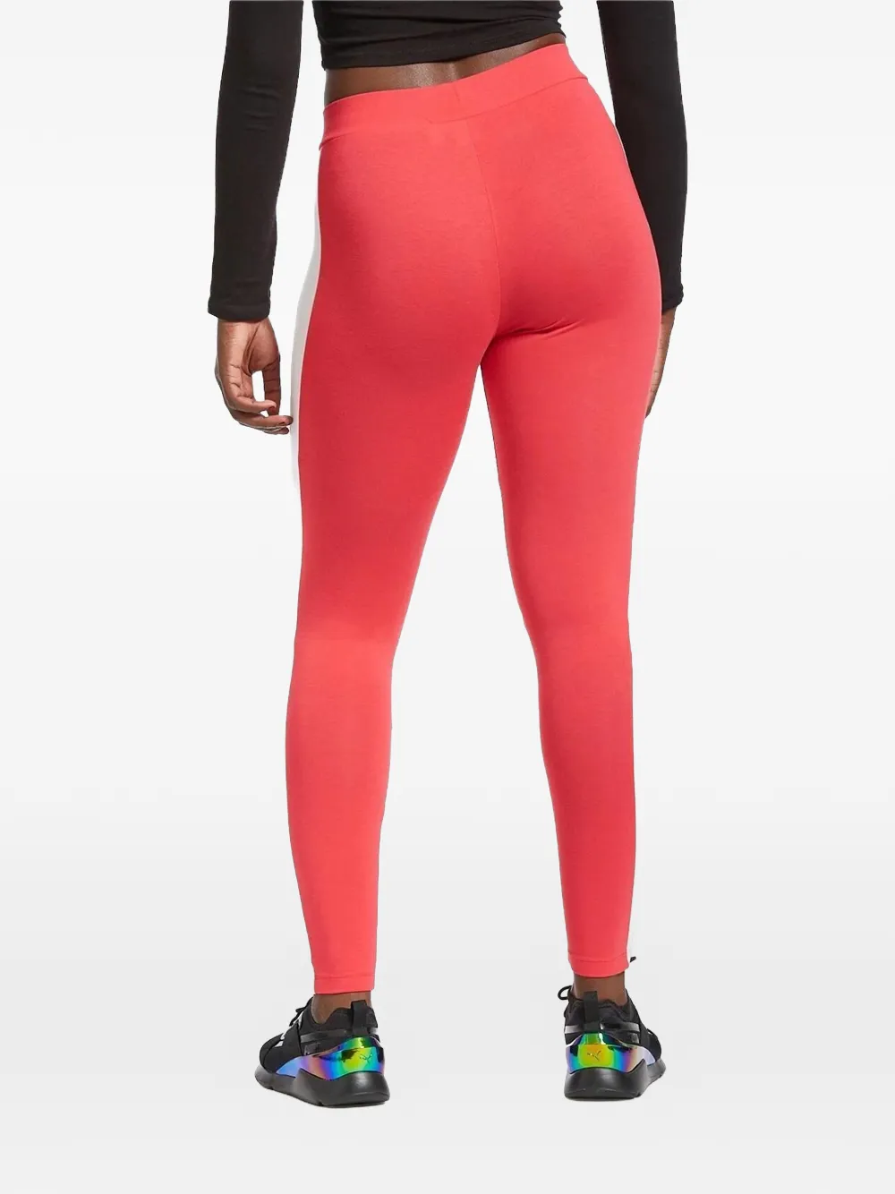 Puma Logo-print Track Pants - Red 