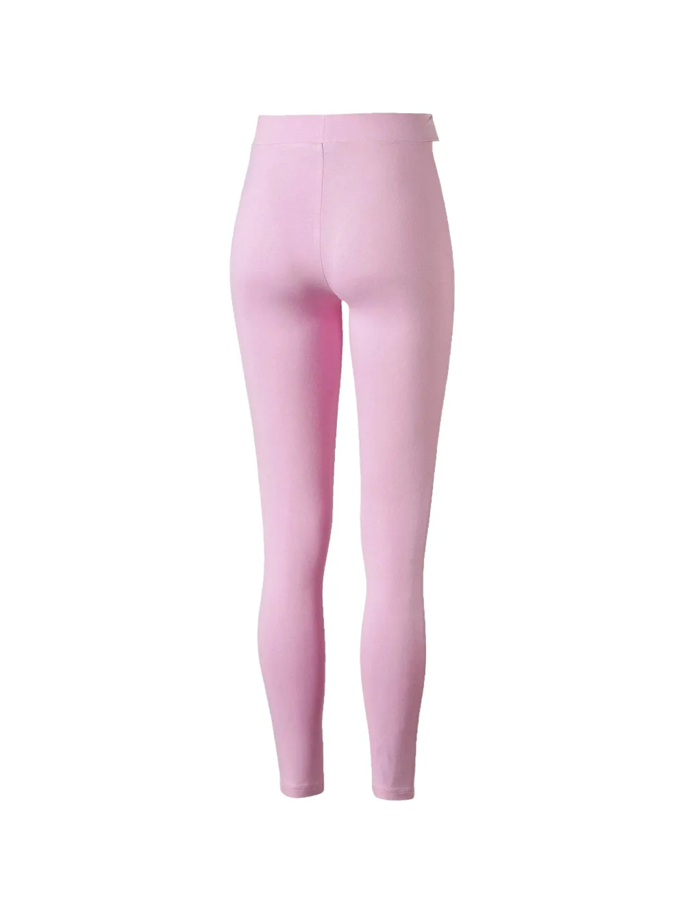  Puma Logo Leggings - Pink 