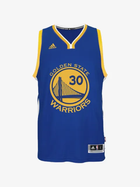 adidas chaleco Golden State Warriors