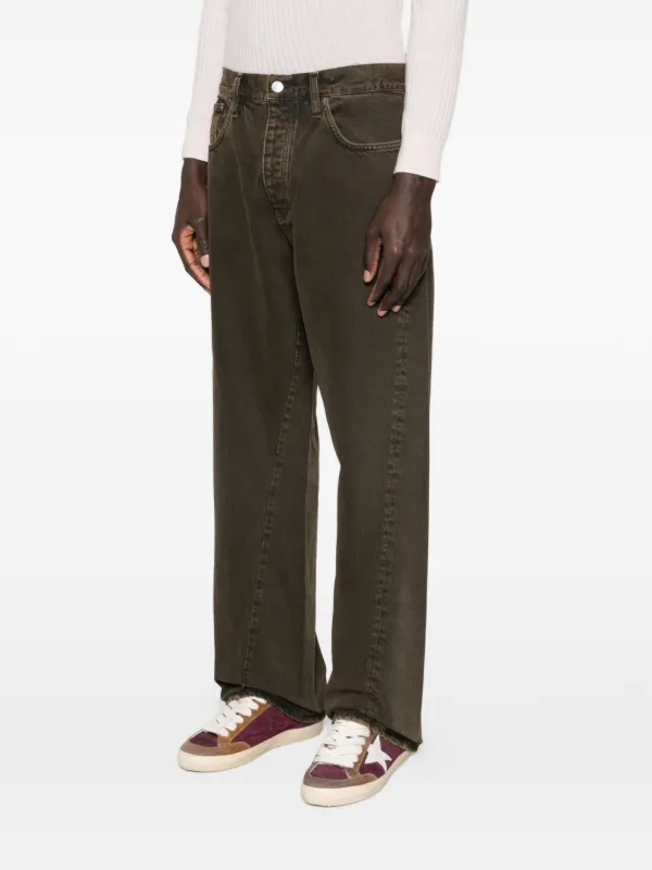 Sunflower Wide Twist ジーンズ | ブラウン | FARFETCH JP Sunflower Wide Twist ジーンズ | ブラウン | FARFETCH JP