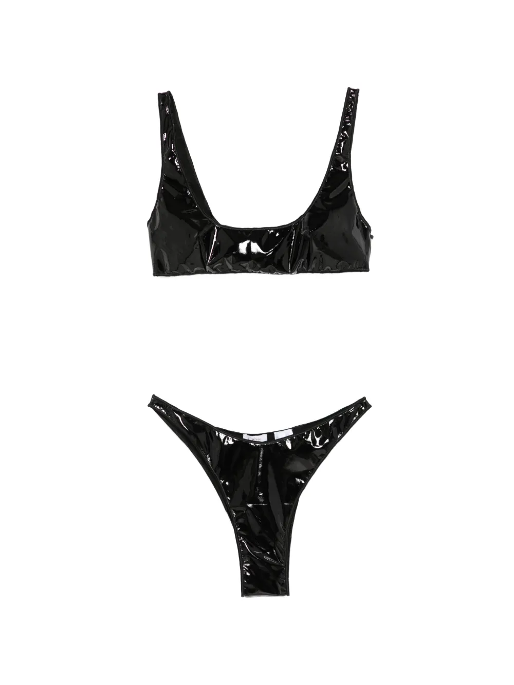 Oséree black bikini set - Schwarz