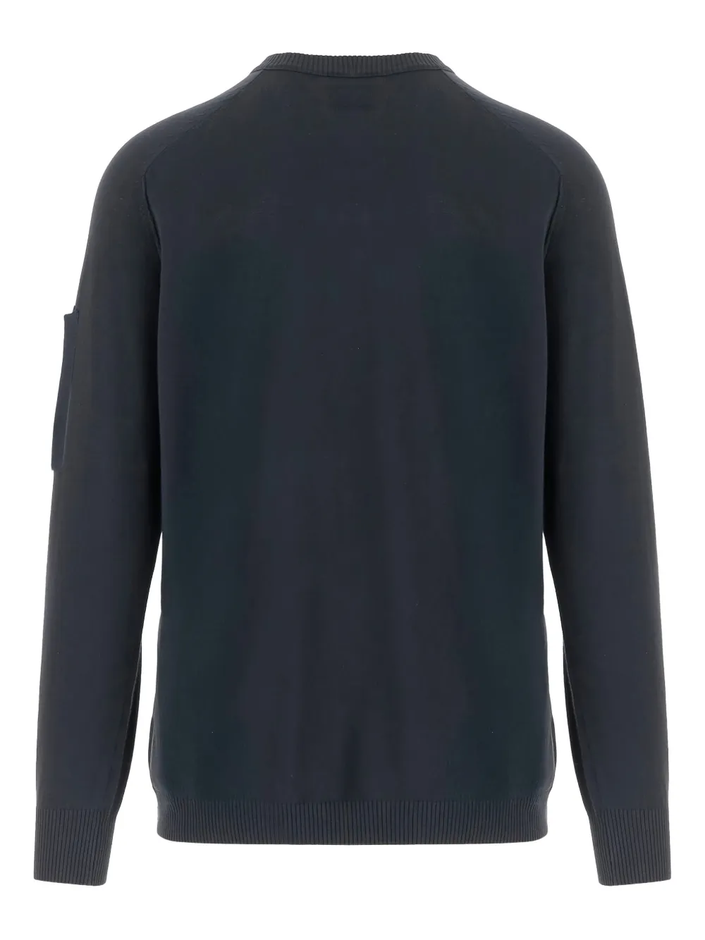 C.P. Company sleeve-pocket sweater - Grijs