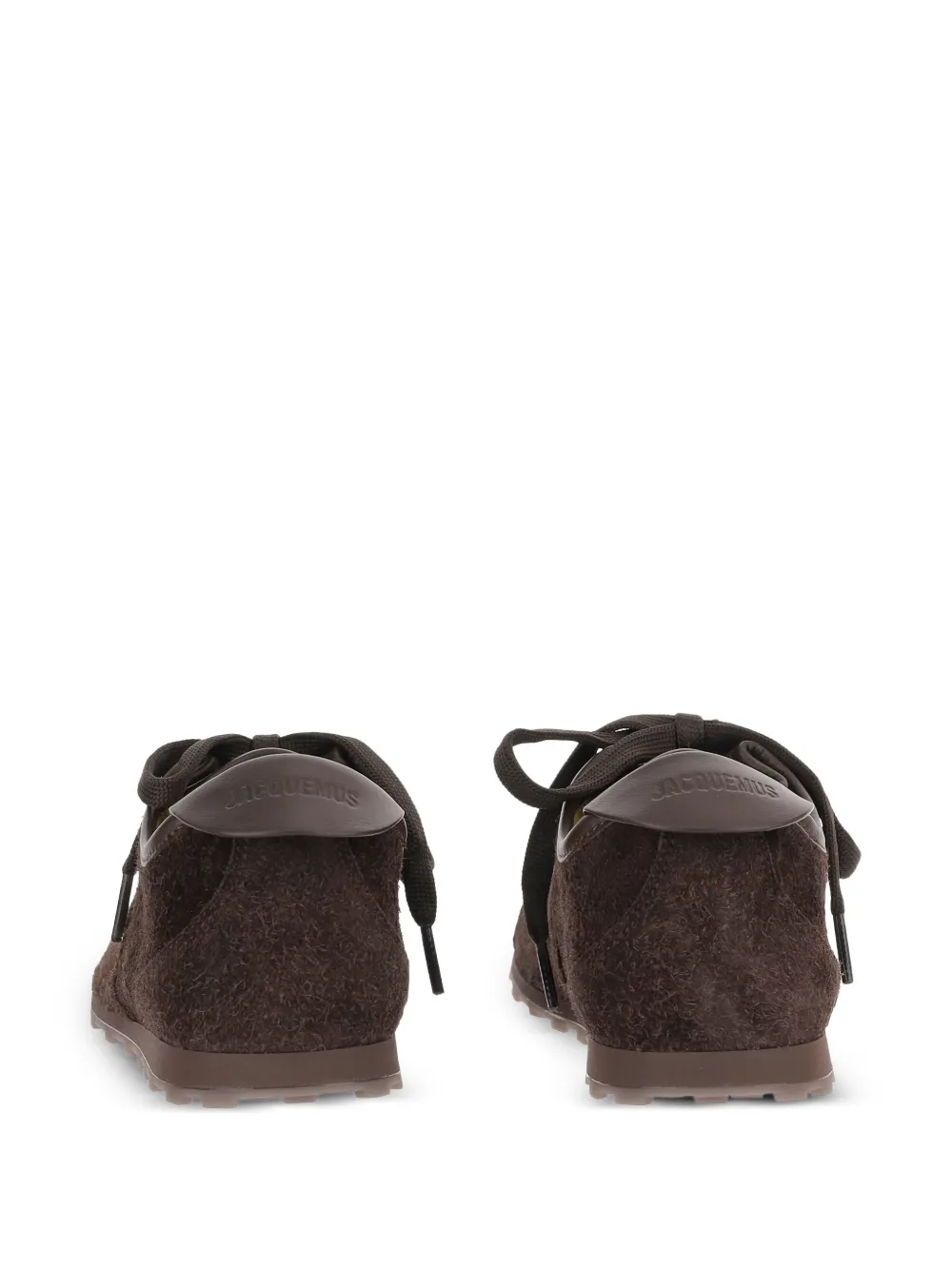  Jacquemus The Tennis Sneakers - Brown 