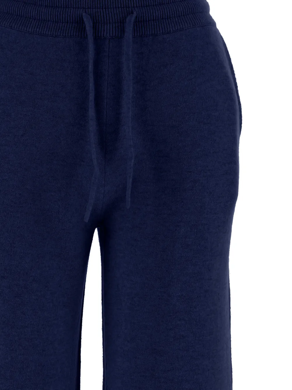  Arch4 Drawstring Palazzo Trousers - Blue 