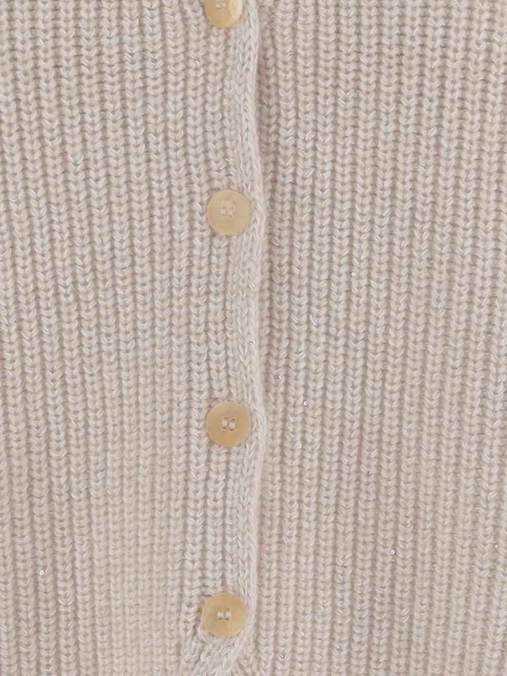  Arch4 V-neck Knitted Cardigan - Neutrals 