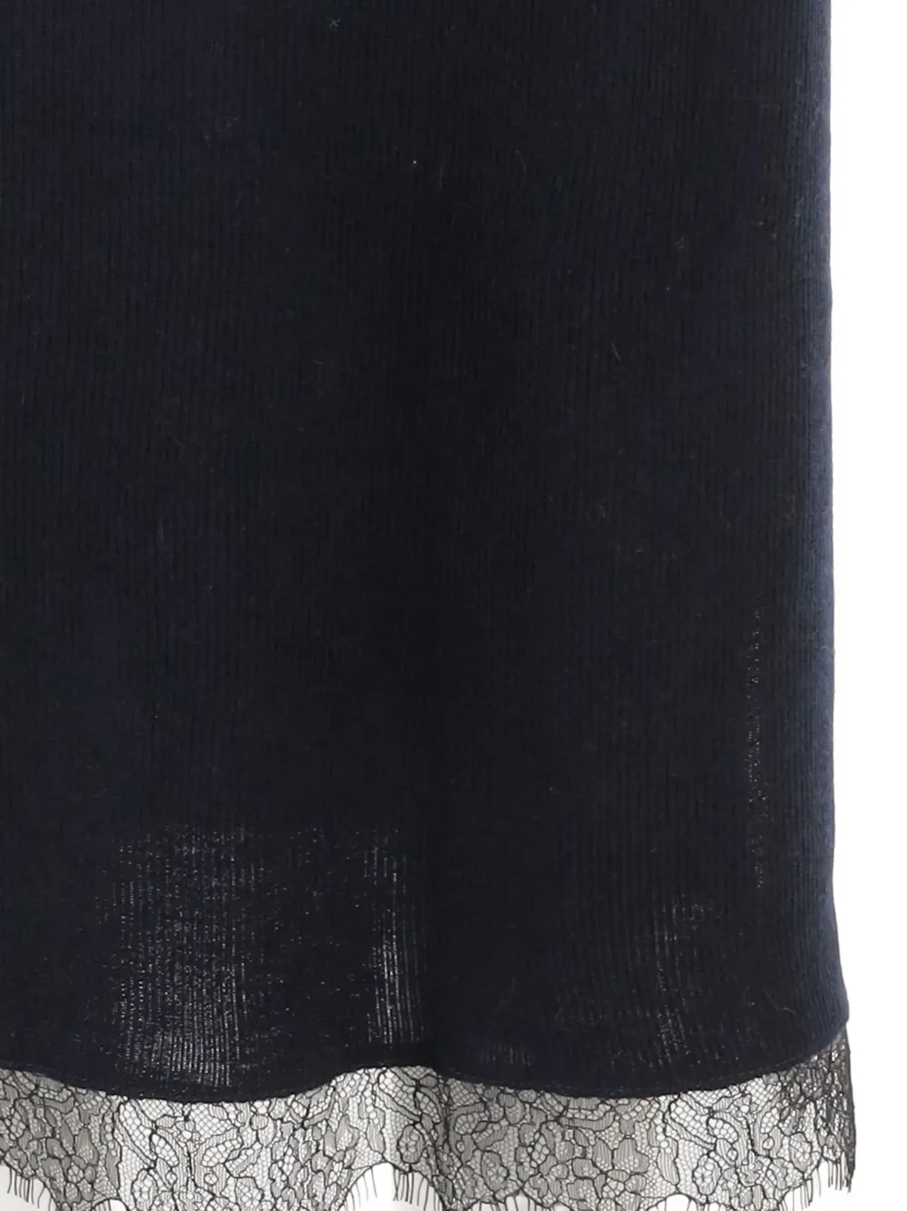  Arch4 Gonna Con Vita Elasticizzata - Blu 