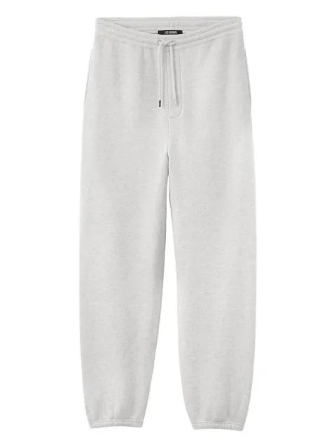 Jacquemus Torneo drawstring elasticated trousers