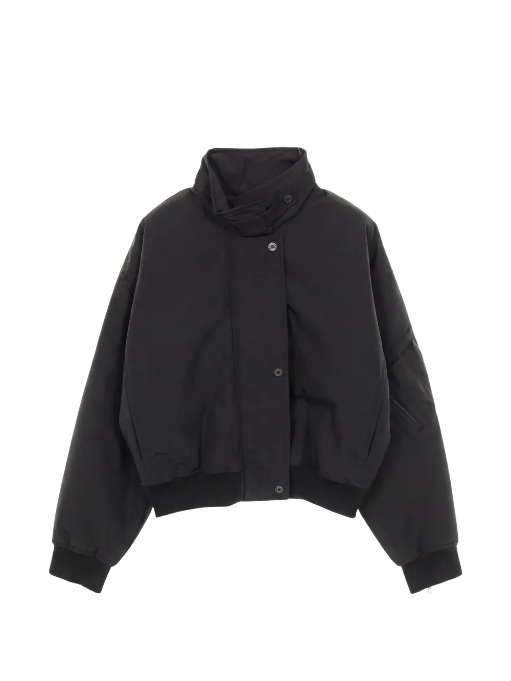 Hermès Pre-Owned Crude Cell bomber jacket - Nero