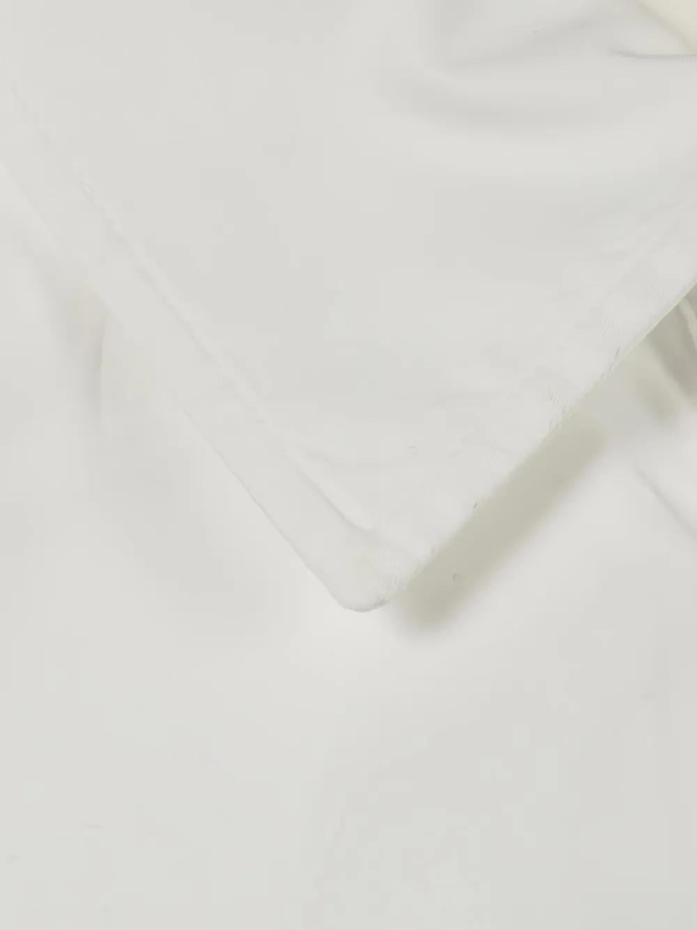 2000s Stud Cotton Shirt