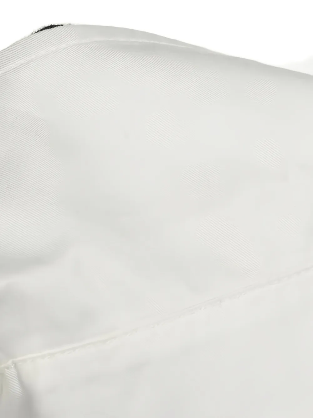 2000s Stud Cotton Shirt