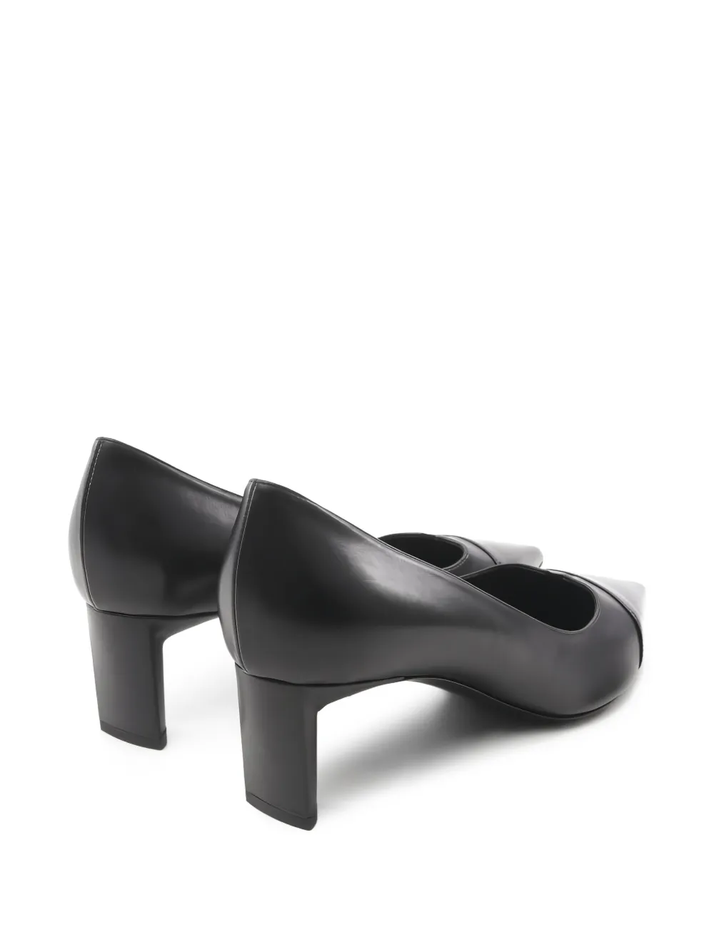 Christian Dior Pre-Owned 2010s pointed toe pumps - Nero