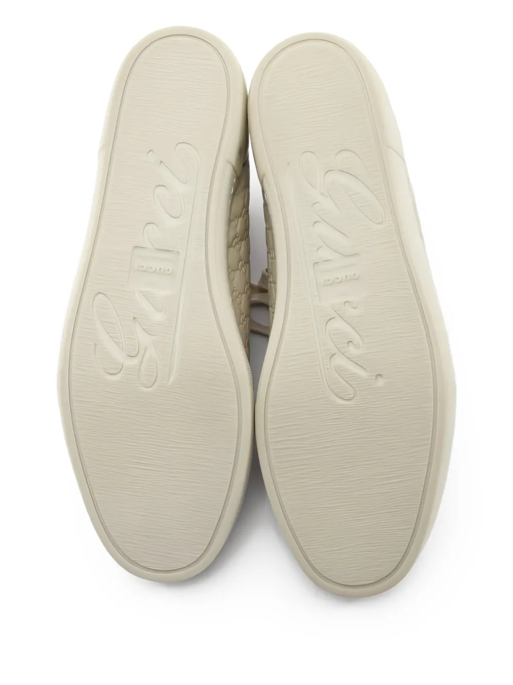 Micro Gg Guccissima Sneakers