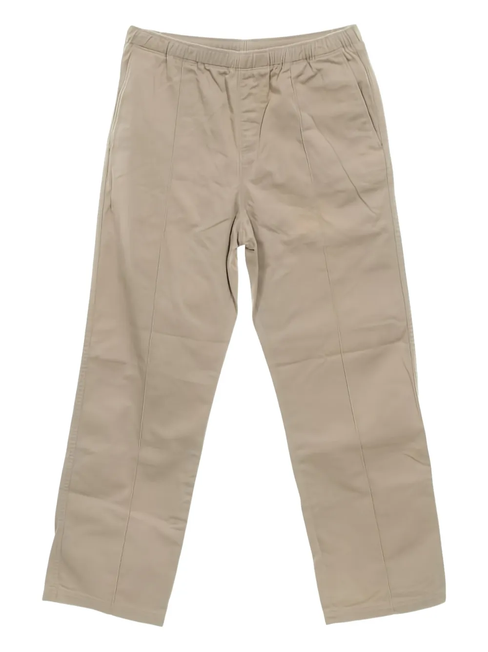 Christian Dior Pre-Owned Lily of the Valley trousers - Toni neutri