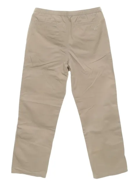 Christian Dior Pre-Owned Lily of the Valley trousers
