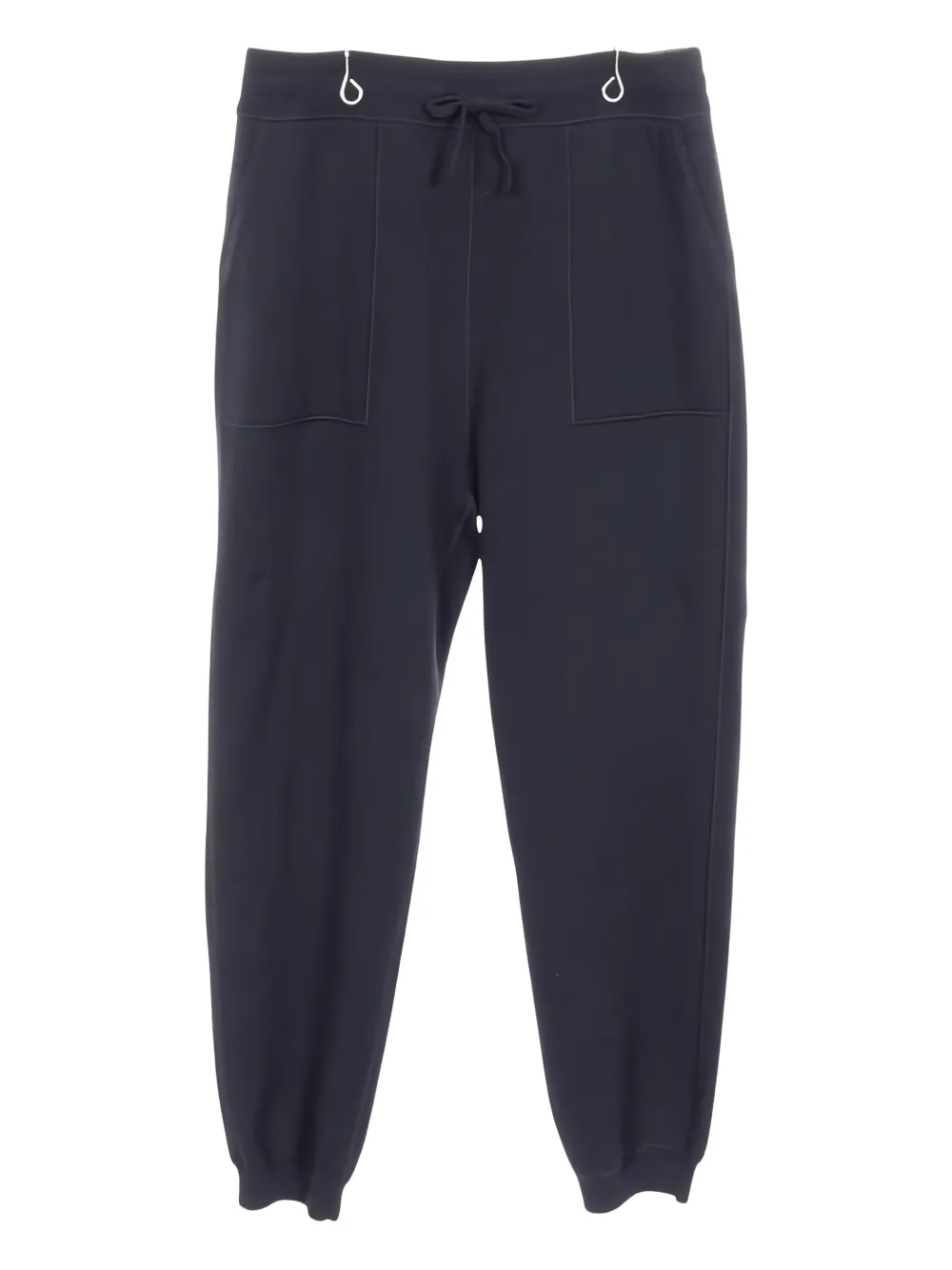 Louis Vuitton Pre-Owned 2010 Jogginghose mit Kordelzug - Blau