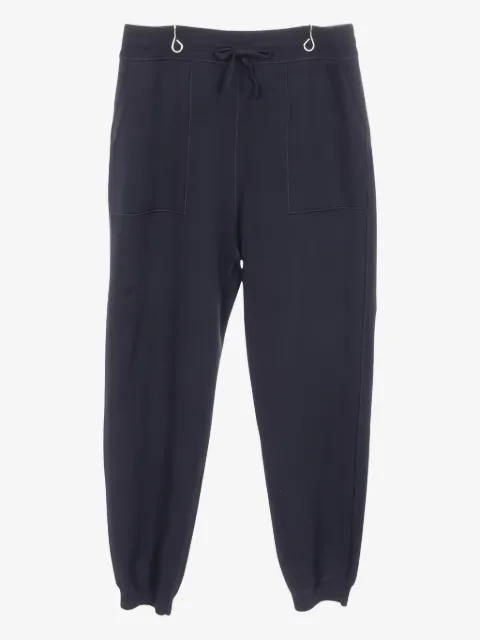 Louis Vuitton Pre-Owned 2010s drawstring waist track pants
