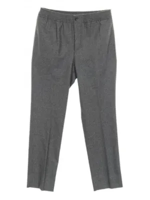 N21 Tailored Trousers | Grey | FARFETCH JO