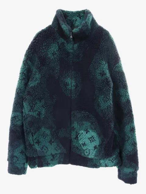 Louis Vuitton Pre-Owned chamarra con monograma en jacquard 2010