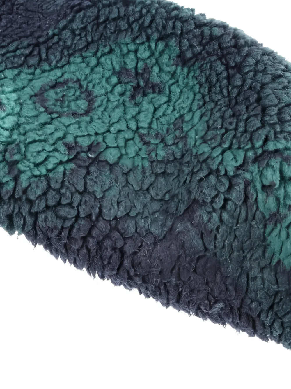 Louis Vuitton Pre-Owned 2010s Monogram Jacquard Jacket | Blue