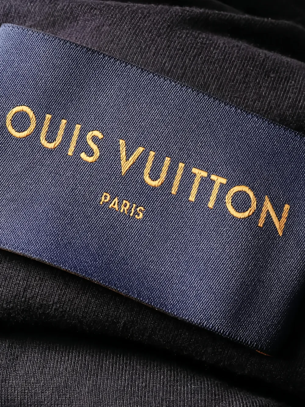 Louis Vuitton Pre-Owned 2010s Monogram Jacquard Jacket | Blue