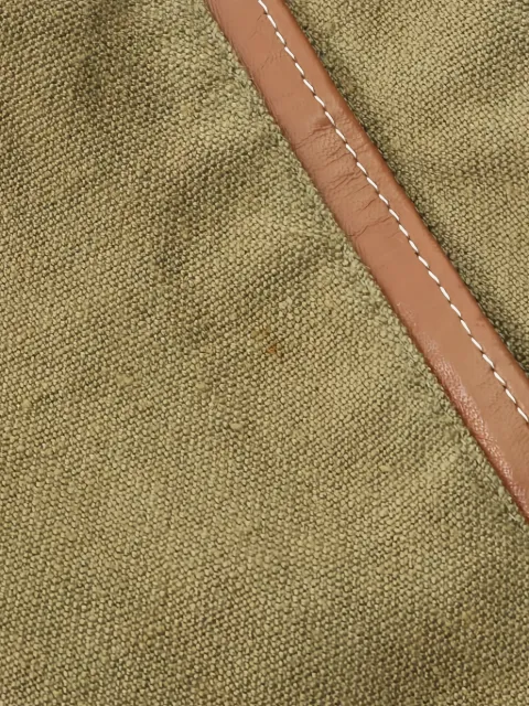 Hermès Pre-Owned pressed-crease trousers