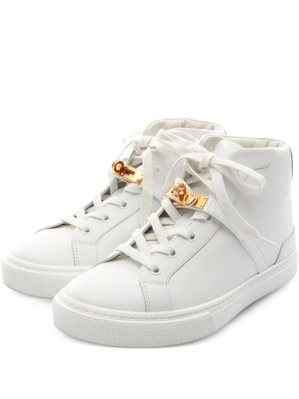 Hermès Pre-Owned 2010s Daydream Sneakers - Weiß