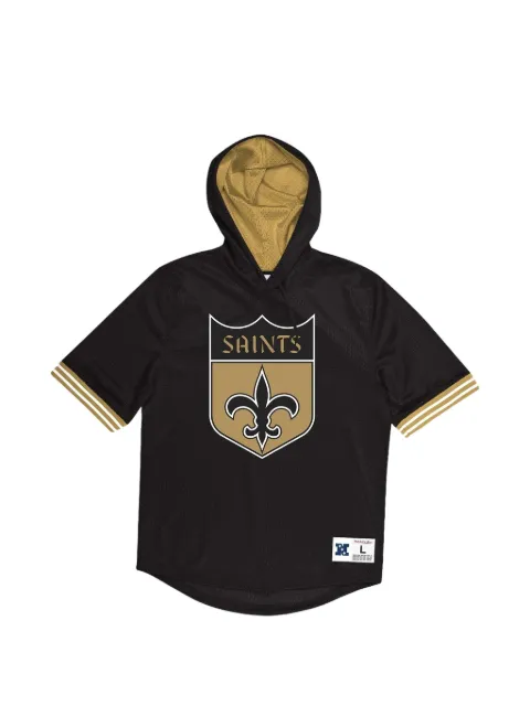 Mitchell & Ness x NFL New Orleans Saints Unbeaten hoodie