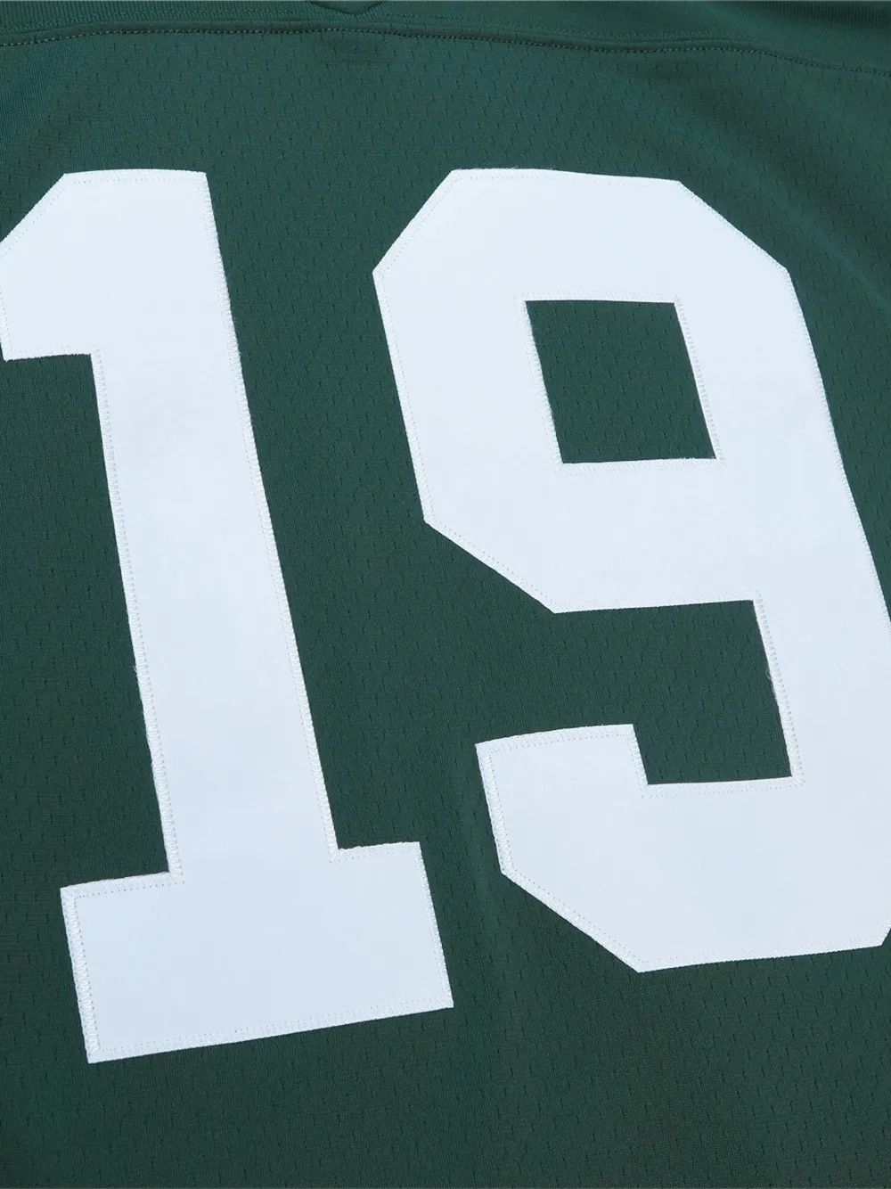Mitchell & Ness Keyshawn Johnson jersey met korte mouwen Groen