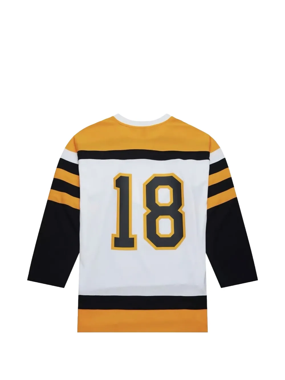 Mitchell & Ness x NHL Boston Bruins Willie O'Ree jersey Wit