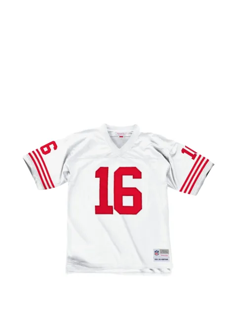 Mitchell & Ness Joe Montana San Francisco 49ers 1990 jersey