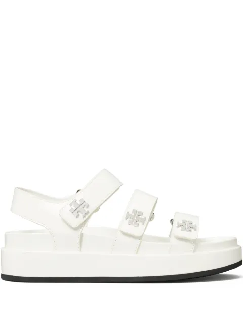 Tory Burch Sandália com tira tripla