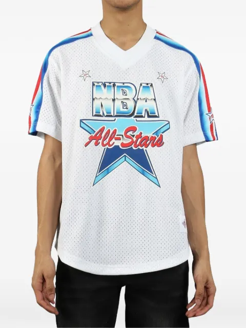 Mitchell & Ness x All-Star Game jersey i mesh