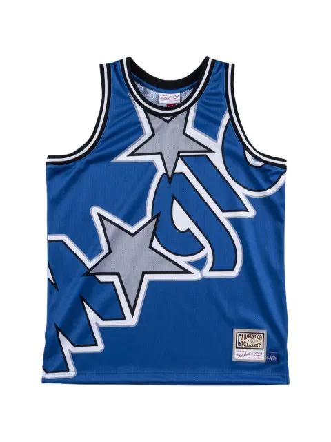 Mitchell & Ness x NBA Orlando jersey Magic Big Face