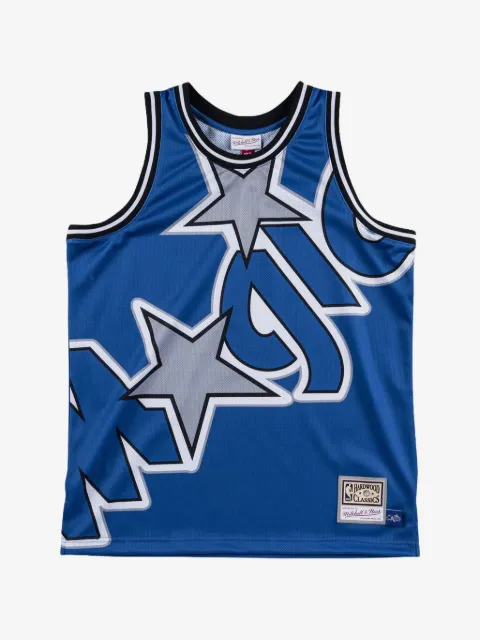 Mitchell & Ness x NBA Orlando Magic Big Face jersey