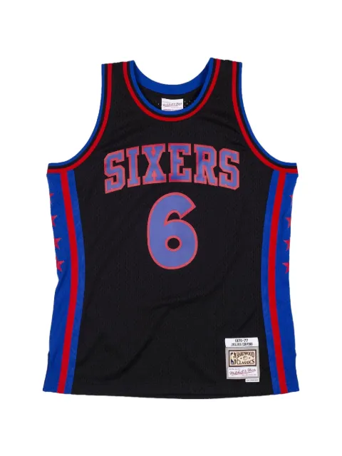 Mitchell & Ness Julius Erving jersey