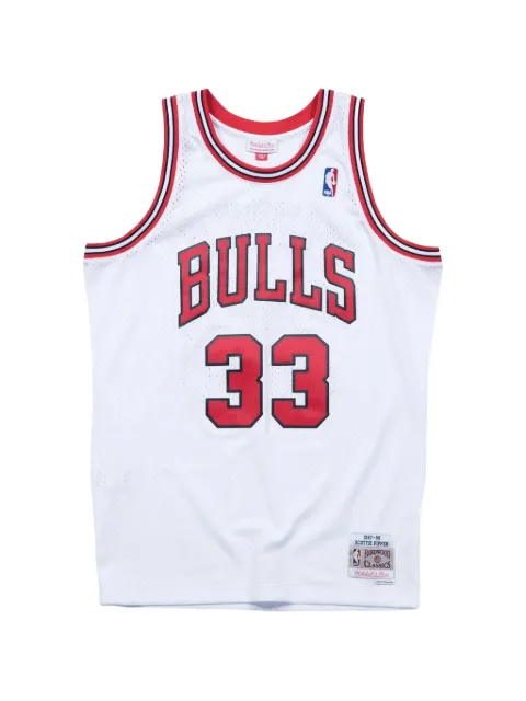 Mitchell & Ness x NBA Scottie Pippen swingman 1997-98 Chicago Bulls tank top
