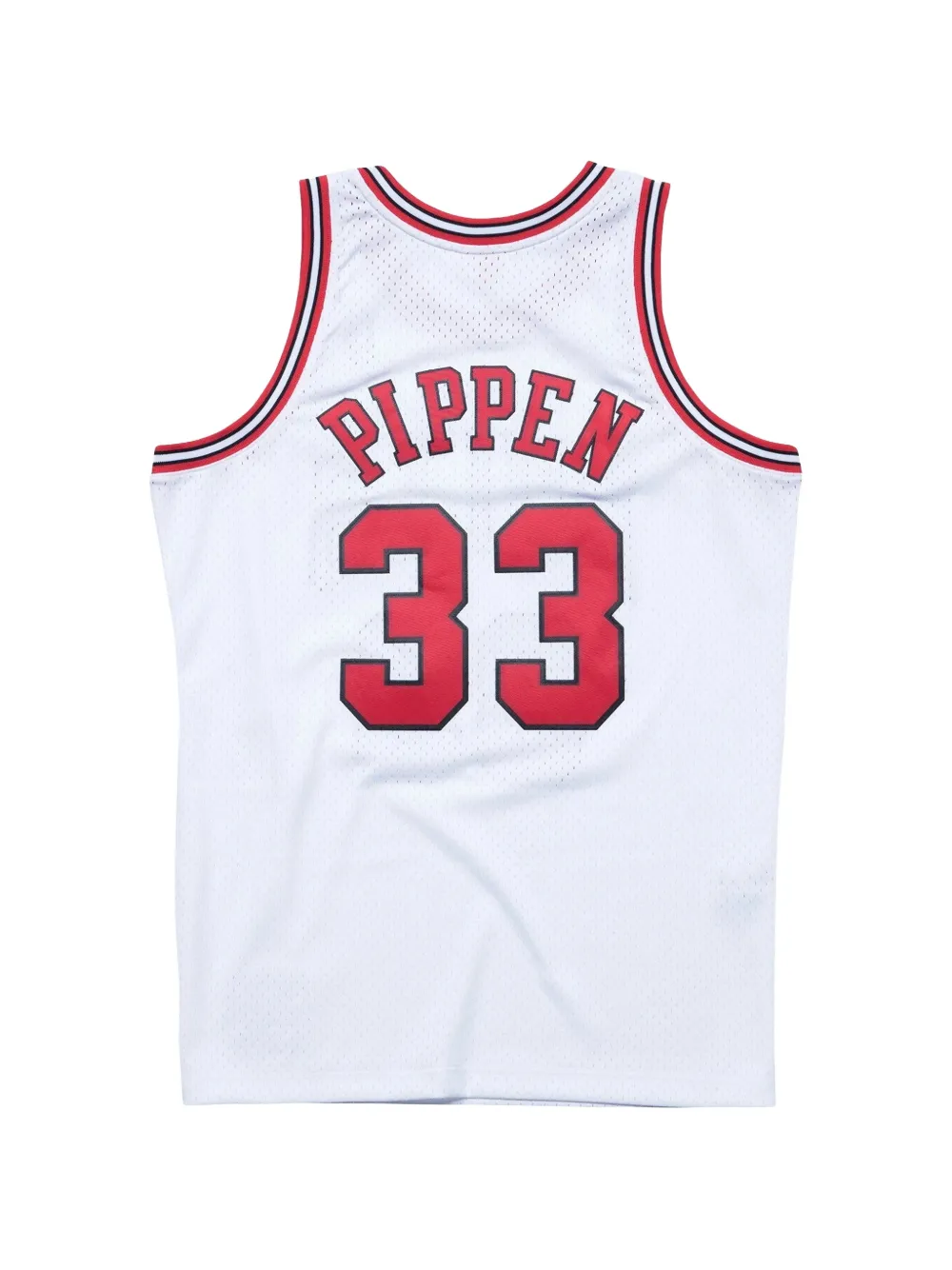 Mitchell & Ness x NBA Scottie Pippen swingman 1997-98 Chicago Bulls tanktop Wit