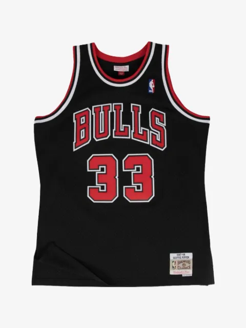 Mitchell & Ness x NBA Scottie Pippen Swingman Alternate tank top
