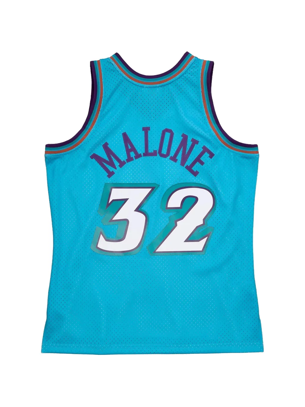 X NBA Utah Jazz 1996-1997 Karl Malone Reload Swingman Jersey