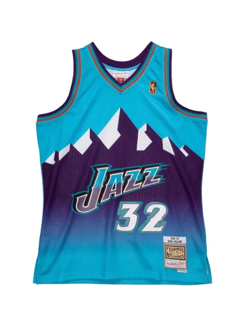 Mitchell & Ness x NBA Utah Jazz 1996-1997 Karl Malone Reload swingman jersey