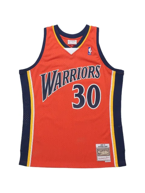Mitchell & Ness x NBA Stephen Curry jersey