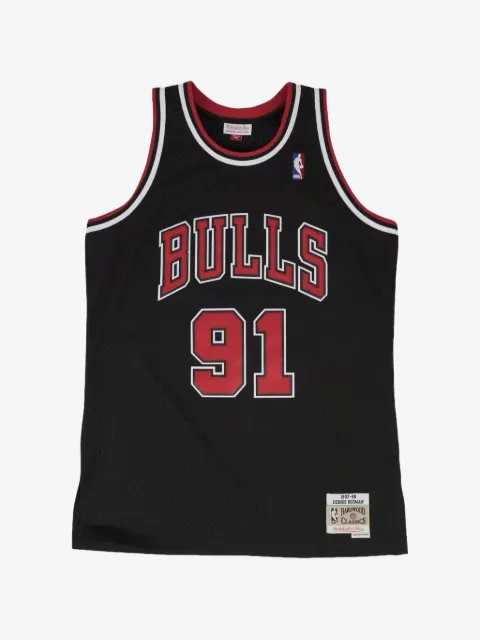 Mitchell & Ness suéter Dennis Rodman