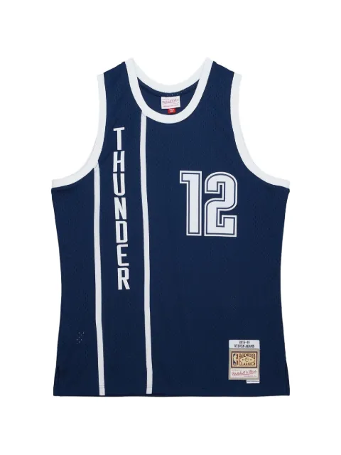 Mitchell & Ness x NBA Oklahoma City Thunder Steven Adams jersey