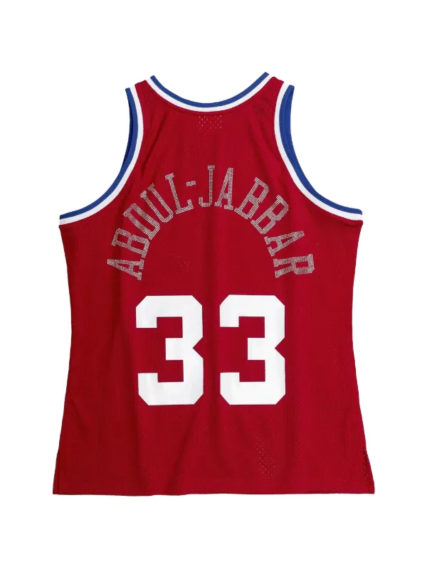 タンクトップ MITCHELL&NESS JERRY WEST ALL STAR GAME Mitchell & Ness x NBA All-Star West 1988 スウィングマントップ