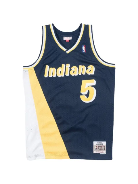 Mitchell & Ness suéter Jalen Rose Indiana Pacers 1996-97